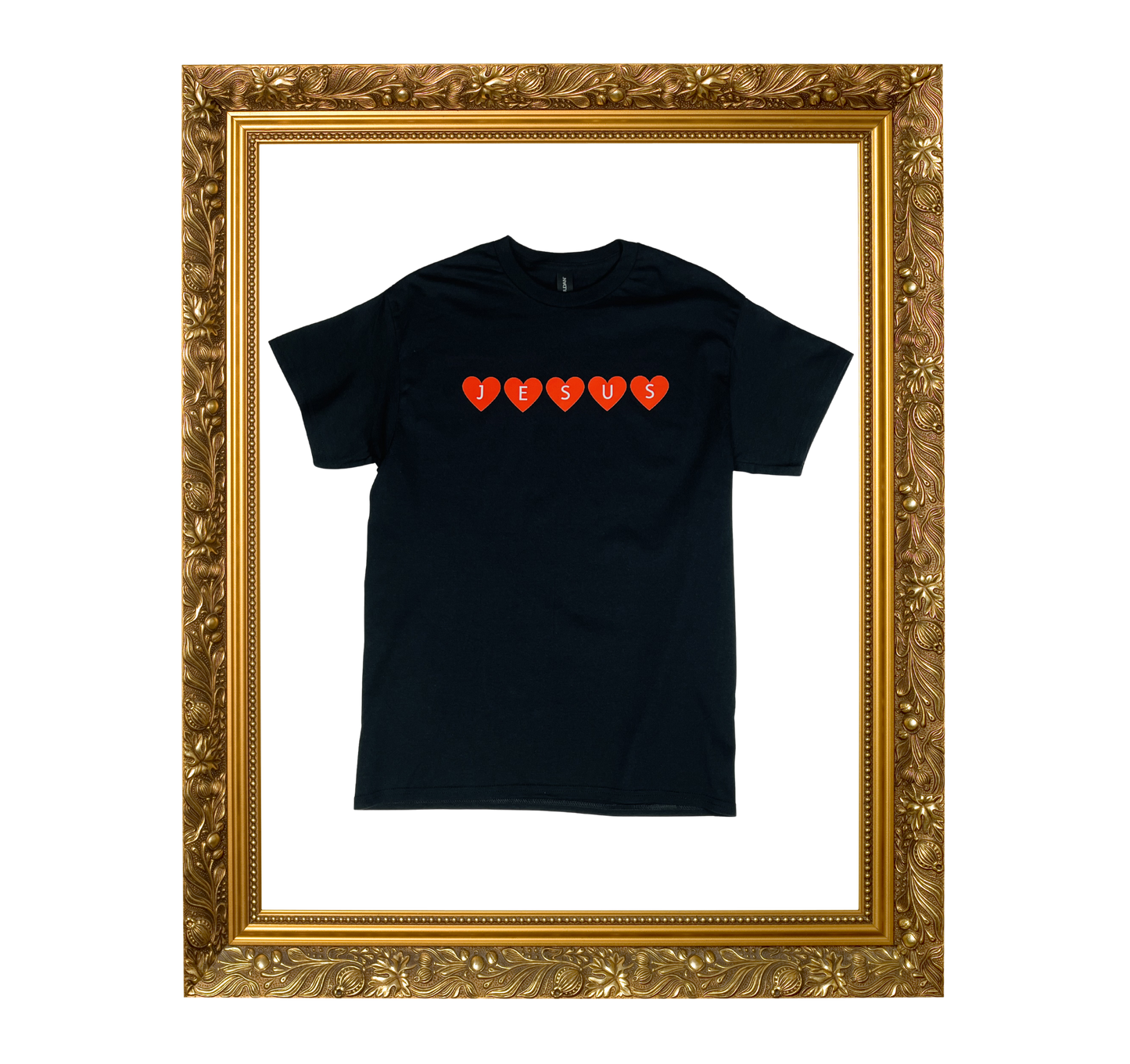 Jesus Hearts (Exclusive)