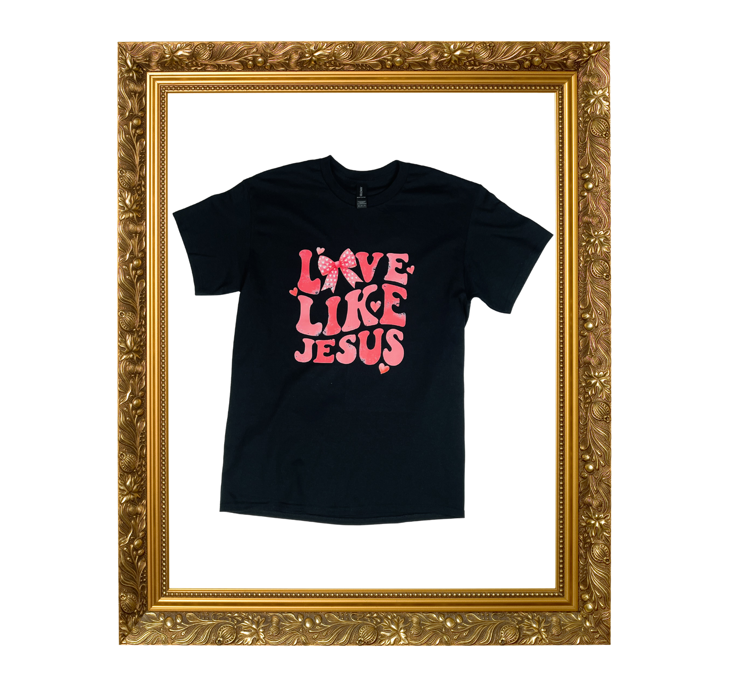 Love Like Jesus