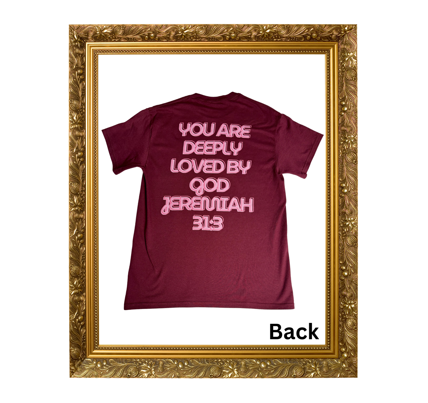 Deeply Loved (Exclusive)