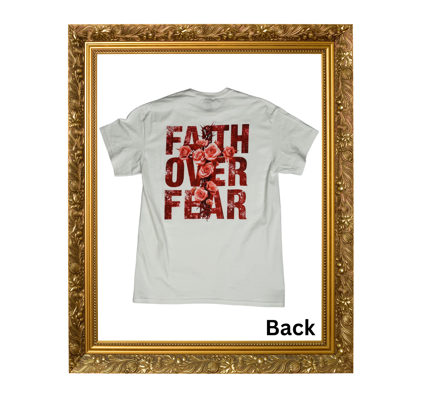 Faith over Fear
