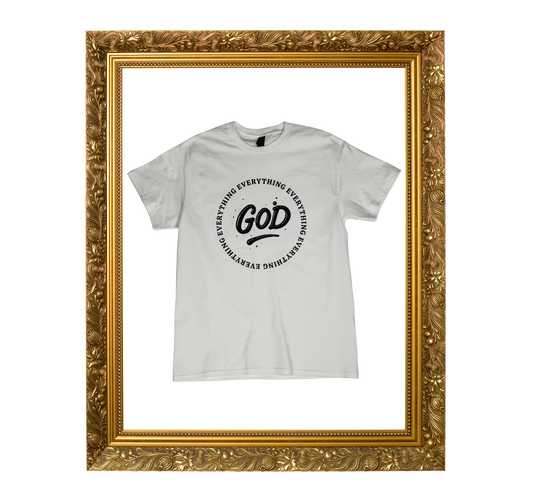 God's in the center of Everything 2.0 (Exclusive)