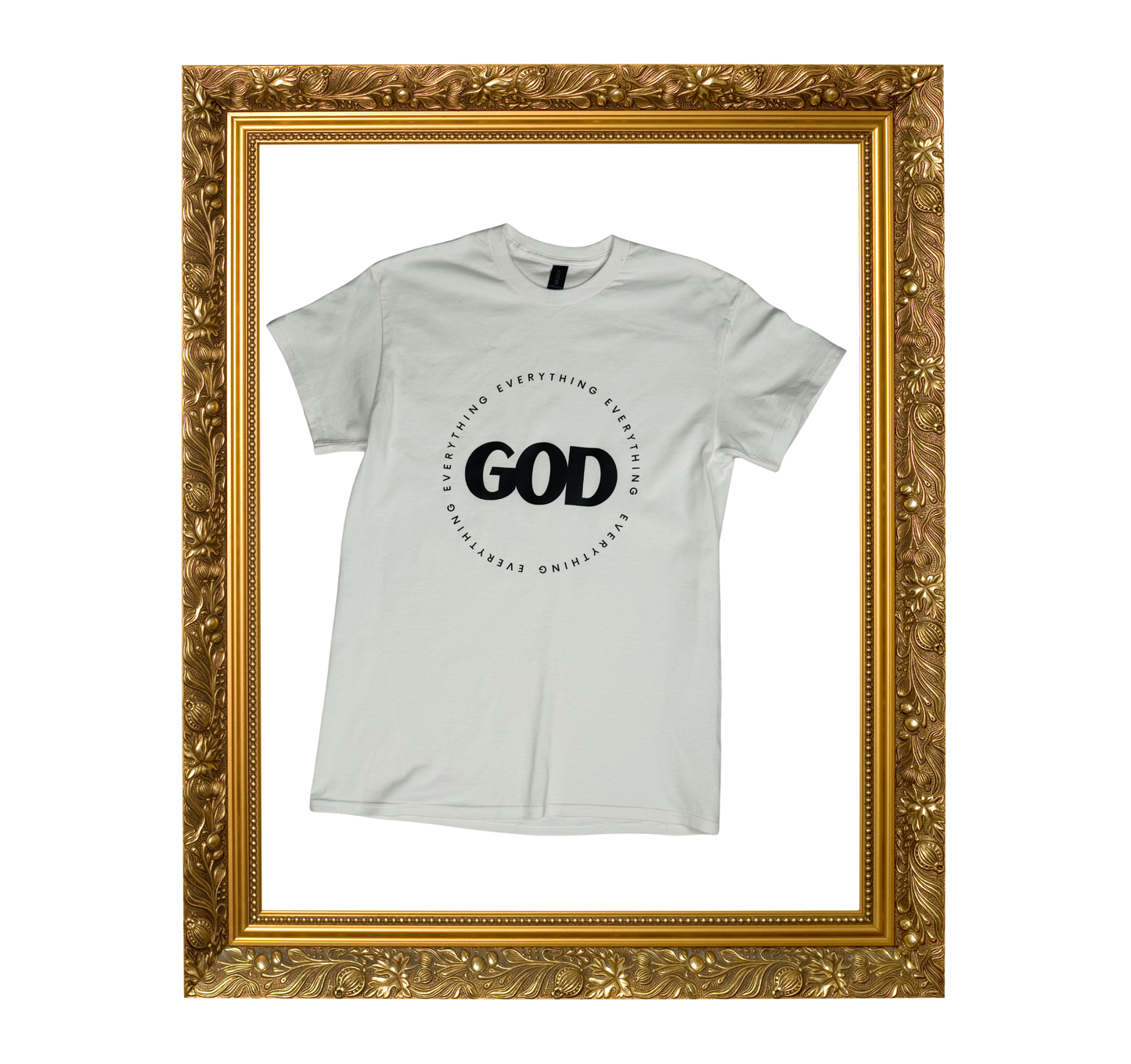 God's in the center of Everything Original (Exclusive)