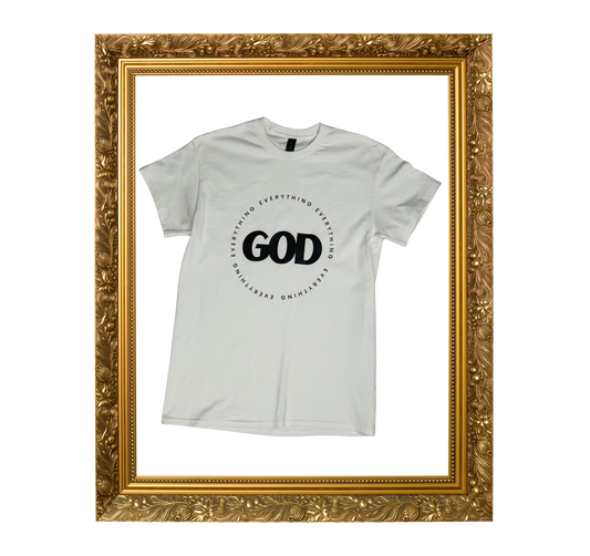 God's in the center of Everything Original (Exclusive)