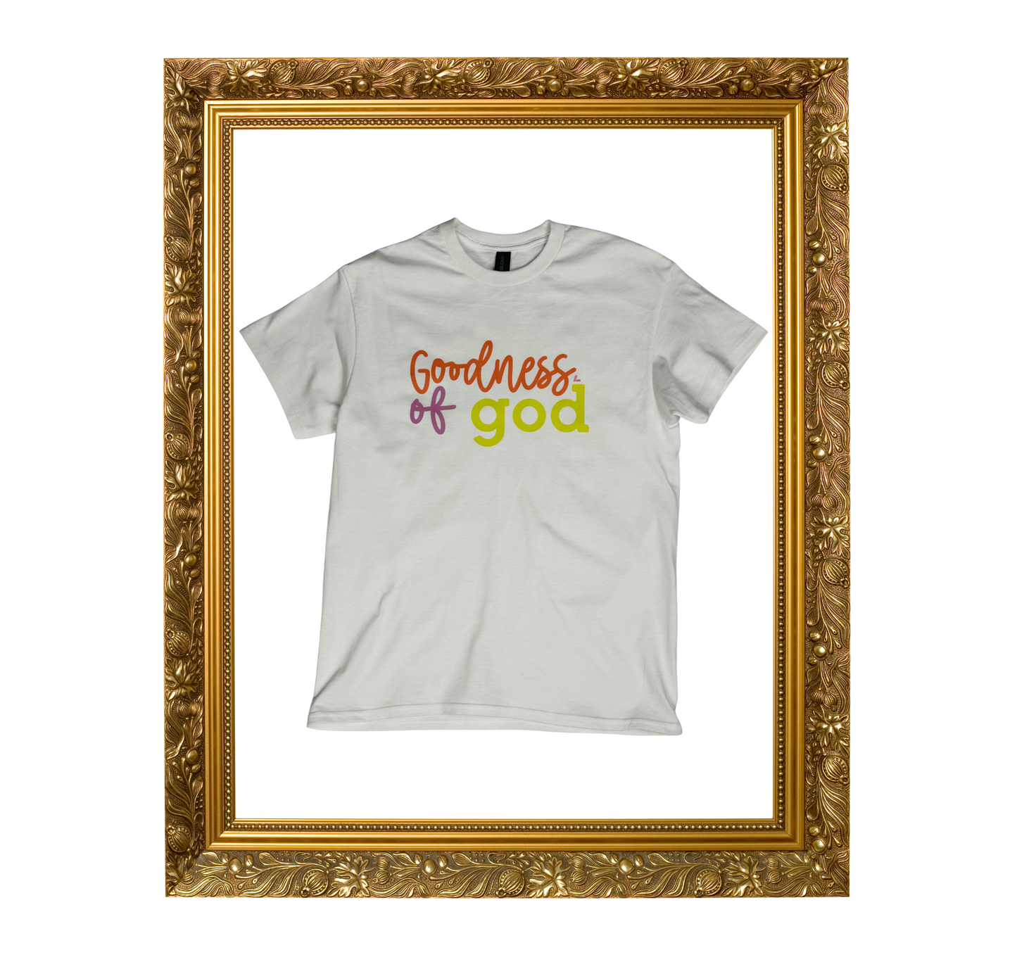 Goodness of God