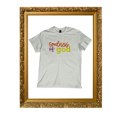 Goodness of God