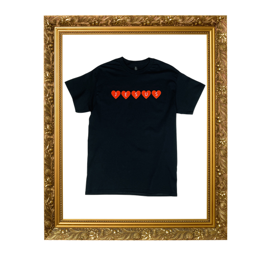 Jesus Hearts (Exclusive)