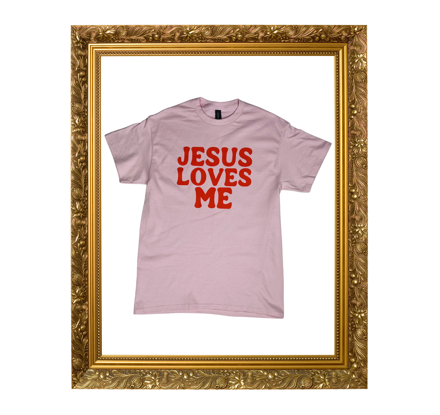 Jesus Loves Me