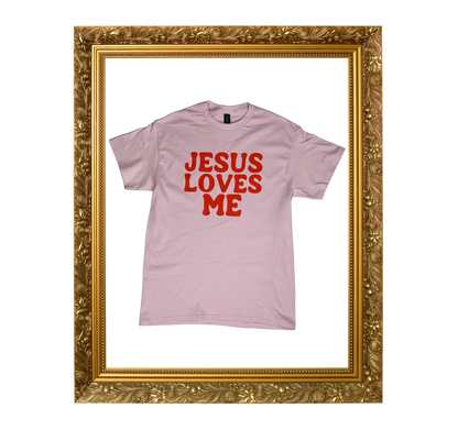 Jesus Loves Me