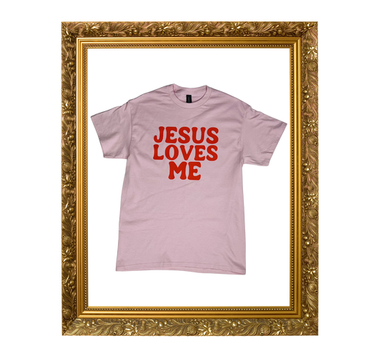 Jesus Loves Me