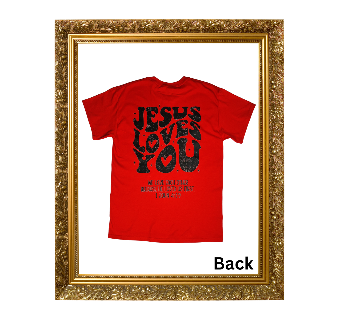 Jesus Loves You (Exclusive)