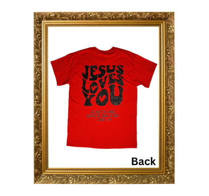 Jesus Loves You (Exclusive)