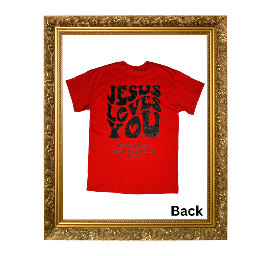 Jesus Loves You (Exclusive)