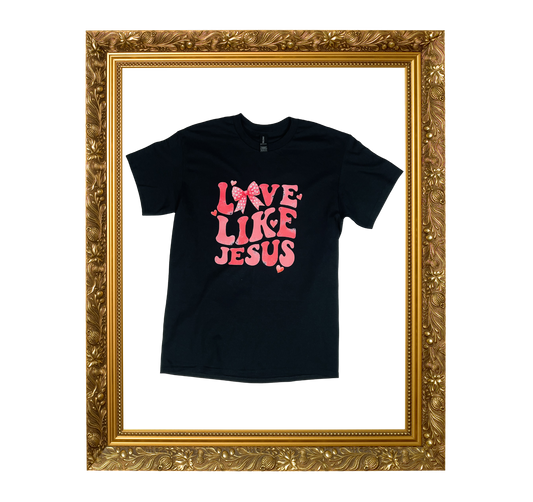 Love Like Jesus