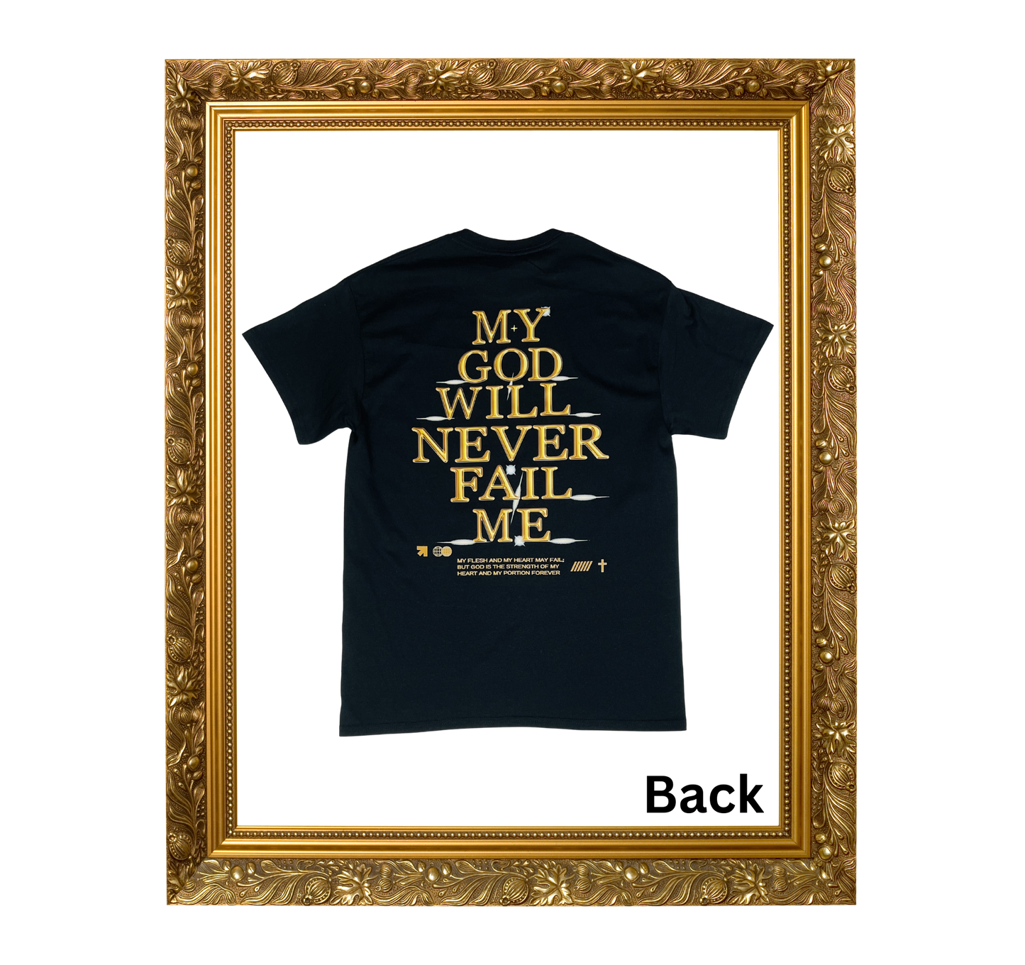 Never Fail Me (Exclusive)