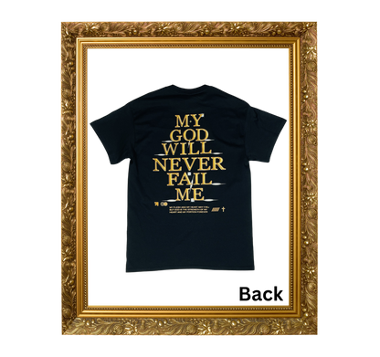 Never Fail Me (Exclusive)