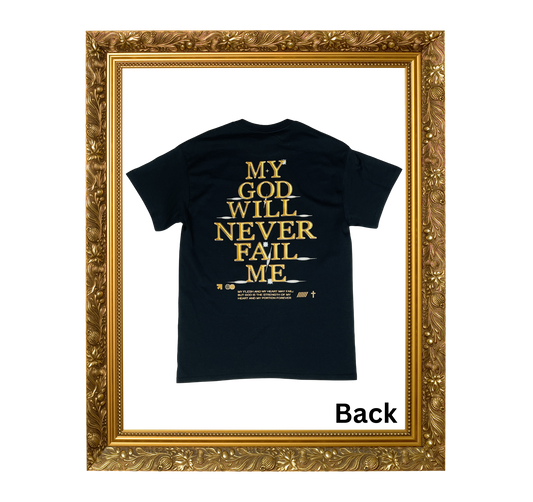 Never Fail Me (Exclusive)