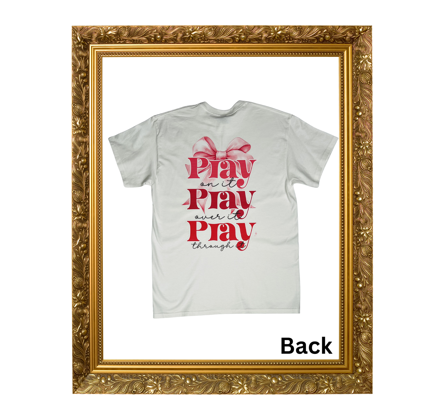 Pray Pray Pray