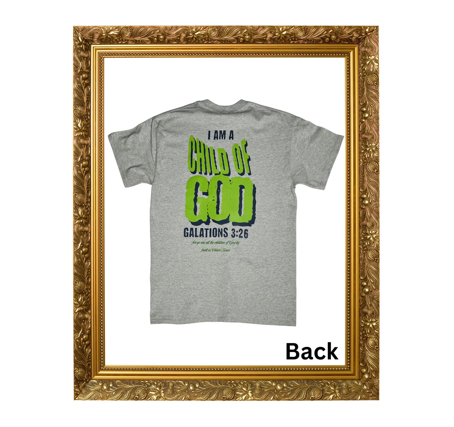 Child of God Green (Exclusive)