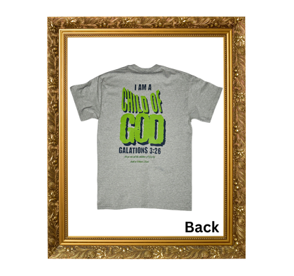 Child of God Green (Exclusive)