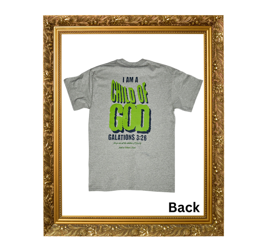 Child of God Green (Exclusive)