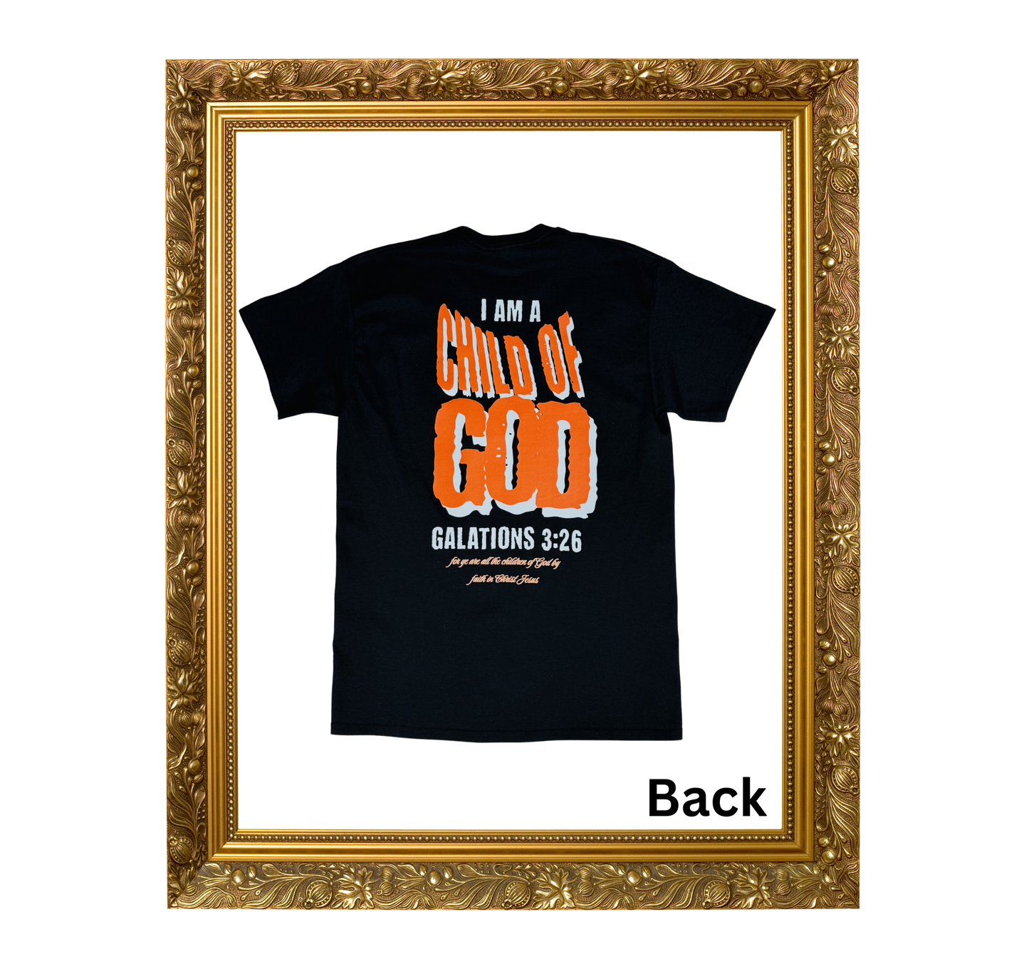 Child of God Orange (Exclusive)