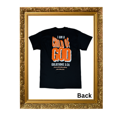 Child of God Orange (Exclusive)