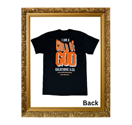 Child of God Orange (Exclusive)